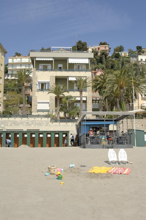 Residence Sole Mare Alaxi Hotels Alassio Exterior foto